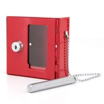 Notschlüsselkasten Nk 215h 2150-0003 Rot - Basi