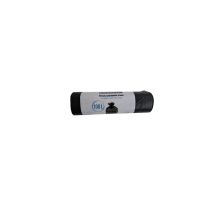 Sacchetto Nero Da 100 Litri X 10 Pezzi, 20 Micron