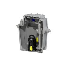 Saniflo Sanifos 250 Litre 6107 Underground Waste Pump Automatic Lifting Station