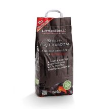 Carbonella Per Lotusgrill In Faggio Da 2,5 Kg - Lgbk25