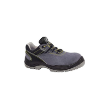 Zapato Serraje Gris S1p Ferko Zf138-10f