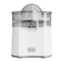 Zitruspresse Black & Decker Bxcj40e Weiß