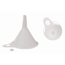 Imbuto con filtro – 16 cm – Polipropilene – BRONZO