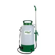 Ribiland - Nebulizzatore Elettrico A Batteria Ribimex 'prp081e' Con Serbatoio In Polipropilene, 8 Litri