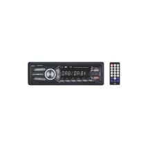 New Majestic Dab 445 Bt Autoradio Nero, Grigio 180 W