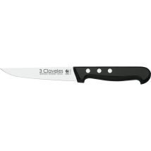 Cuchillo de cocina 15,5 cm Acero inoxidable - 3 Claveles