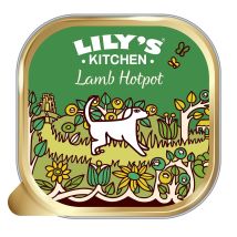 LK – Wet Dog Food with Lamb, Organic Vegetables & Fruits – 150g