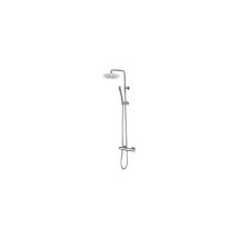 Colonna Doccia Tetis L10143 Con Miscelatore Termostatico Misura: Cromo