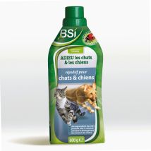 Bsi - Granuli Repellenti Per Gatti E Cani 600g