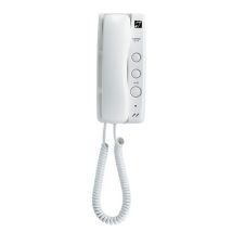 [gt1d-aiphone] Interphone Audio Combiné Aiphone Gt1d Avec Boucle Magnétique