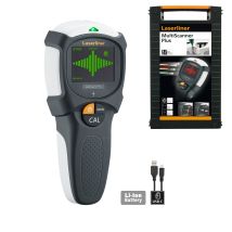 Laserliner - Dispositivo Di Localizzazione Elettronica Multiscanner Plus