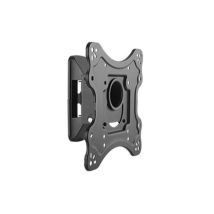 Soporte De Pared Con Un Eje Inclinable/orientable Para Pantallas: 23''/42'' - Peso Máximo: 35 Kg - Vesa Máx. 200 X 200 - Mbg Francia