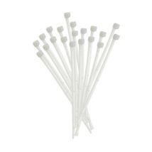 Fascetta cablaggio Natur 3,5x140mm 100 pz – in poliammide 6.6 – resistente ai raggi UV – ITW Construction Products Italy
