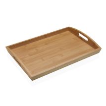 Versa Vassoio In Bamboo H 5 Cm 29 X 42 Cm