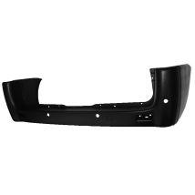 Paraurti Posteriore Nero Passo Lungo Con 4 Fori Parkassist - Fiat - Scudo 2006 - 1400110878 - 7410ay