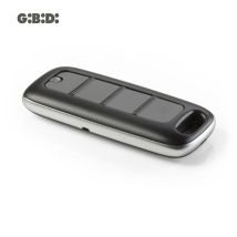 Mako radiocomando 4 canali – 433 Mhz – Alluminio pressofuso, Colore nero – GIBIDI
