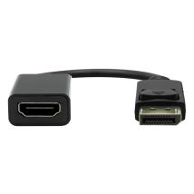 Adaptateur Câble Garbot Dp-hdmi M/f Noir 20 Cm 5cb0q60062, 31.20.9003