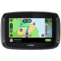 Tomtom Gps Moto Rider 550