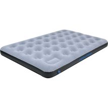 Air Bed Double Comfort Plus 40025, Luftbett ,grau/blau - High Peak
