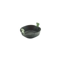 Cesta De Silicona Para Freidora De Aire L Gris 22,1x22,1x8,5cm - Brabantia International Bv
