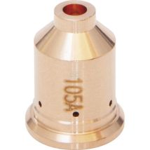 Gys 039278 5 Toberas De Ranurado 105a - Antorcha Plasma Mt-125