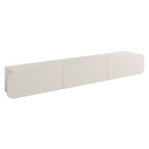 Mobilier1 - Meuble Tv Kingston 179 , Le Nombre De Portes: 0, Nombre De Tiroirs: 0, 240x34x36cm