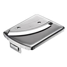Bamix – Coarse Slicer Blade – Stainless Steel – Efficient Slicing for SliceSy System