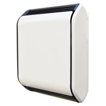 Stufa A Gas Metano 83,5x22,5x58,5 Cm Italkero Poster Sp 70 Bianco
