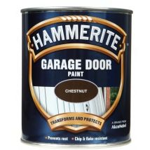 Garage Door Paint - 750ml - Chestnut - Hammerite
