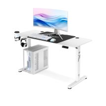 Bureau Réglable En Hauteur Diablo X-tensio 1400 Blanc