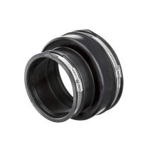 Norham - Gerade Verschraubung Flexseal Plus Ac 0,6 Bar - 100-115/121-136 Mm