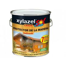 Recubrimiento Alta Proteccion Xz Sol Sat Incoloro 2,5 L Xylazel Akzo