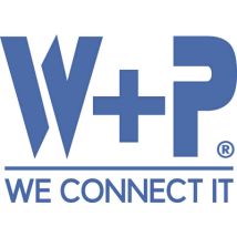 Pin Strip W-p-products 946-14-040-50 40 Pins 1 Reihe