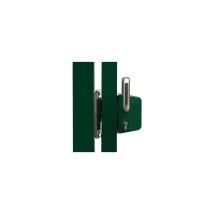 Serratura Per Cancello Scorrevole In Acciaio Inox Locinox Profilo 50 - Lskz5050 U2l