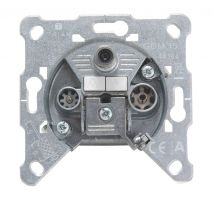 Antena Triax GDM 19 – Rango de frecuencia 5-1800 MHz – Blindaje Clase A