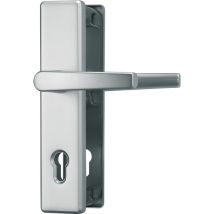 Abus - Schutzbeschlag Hls214 F1 Beidseitig Drücker - 21035