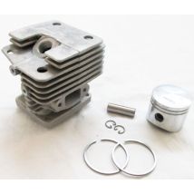 Kit Cilindro Pistón Compatible Alpina Para Motosierra 40