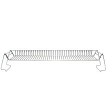Chrom-warmhalterost Für Hub Grill Hbce2wrack - Everdure