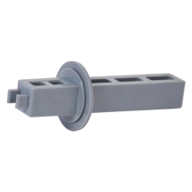 Asse In Plastica Di Ricambio Per Spremipomodoro Sm5 - Hp 0,5 Accessorio Ricambi Passampomodori