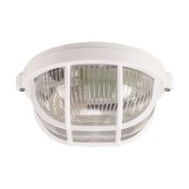 Salto Pro 10 White E27 D180mm Ip65