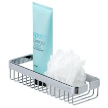 Ben Sanitair - Geesa Panier Douche 25cm Chrome