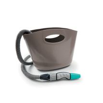 Tuyau d'arrosage auto-extensible 30M gris – GF Garden – Longueur du tuyau, Diamètre intérieur, Caractéristique tuyau, Pression, Matières