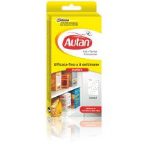 Autan Antitarme Alimentari Autan 2 Pz. 6.00 Pz