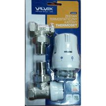 Robinet Thermostatique Valvex Thermo Kątowy Pression Max 10 Bar