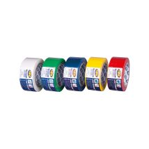 Cinta De Marcaje Hpx Roja De Alta Visibilidad 50 Mm X 33 M