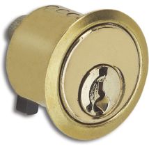 Junie - Zylinder Ø 22 Mm Zu Schlössern 2863/2886 Verschiedensp.,messing Poliert