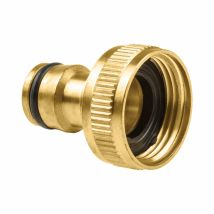 3/4" Messing-innengewindeanschluss