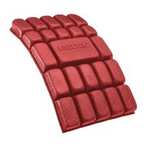 Kneetek – Acolchado para rodilla MULTIPAD – Polietileno expandido – Color rojo – Peso 33 g