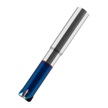Inovatools - Vhm-torusfräser Inospeed Ha Naco Blue 10 X 70 Mm Eckenradius 2 Mm