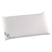 Almohada Visco-vegetal Tejido Bamboo Firmeza Suave 90 Cm